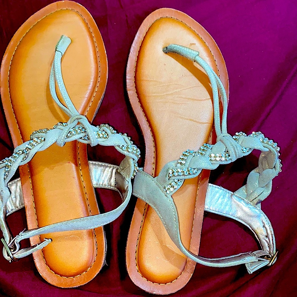 Summer shoes